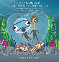 The Adventures of Big Head Bob and Long Neck Lisa - A Deep Dive into Friendship