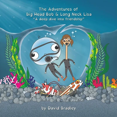 The Adventures of Big Head Bob and Long Neck Lisa - A Deep Dive into Friendship