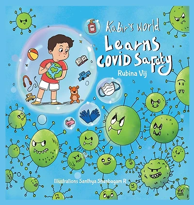 Kabir's world learns COVID safety