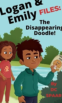 Logan And Emily Files: The Disappearing Doodle: