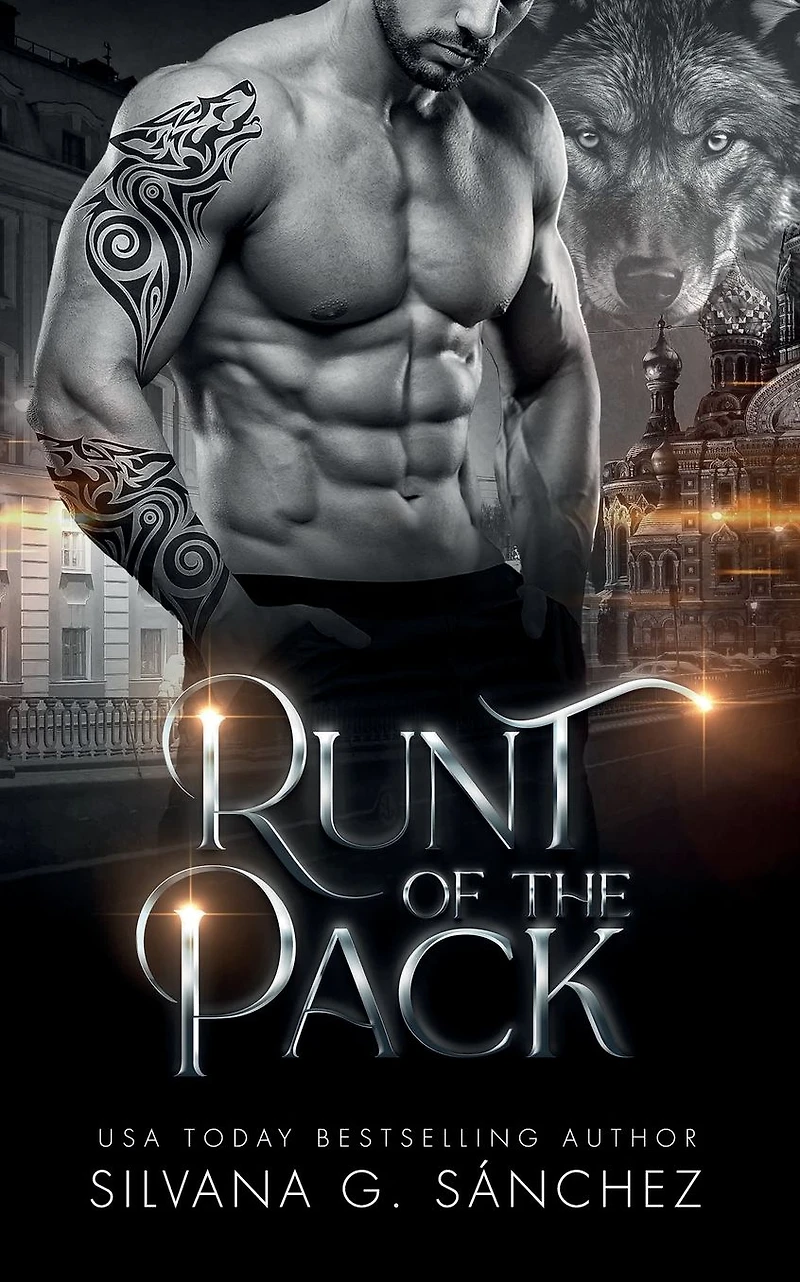 Runt of the Pack (Bad Boy Shifters Unnatural Brethren, #2)