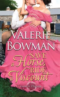Save a Horse, Ride Viscount