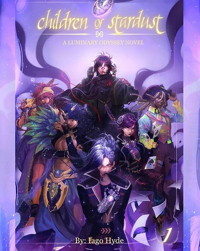 Children of Stardust Volume 1