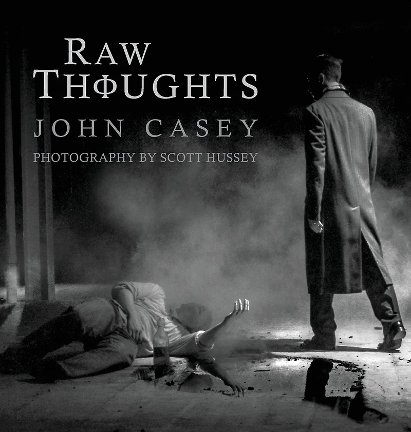 Raw Thoughts: A Mindful Fusion of Poetic and Photographic Art (The Thoughts Series, #1)