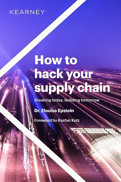 How to hack your supply chain: Breaking today, building tomorrow