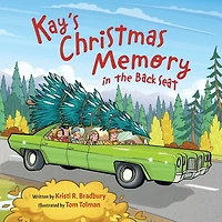 Kay's Christmas Memory the Back Seat