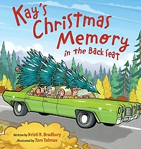 Kay's Christmas Memory the Back Seat