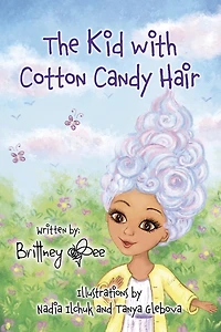 The Kid with Cotton Candy Hair