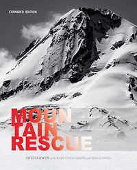 Mountain Rescue: A True Story of Unexpected Mercies and Deliverance