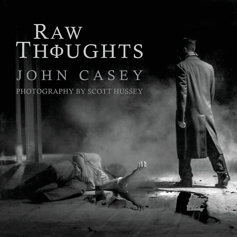 Raw Thoughts: A Mindful Fusion of Poetic and Photographic Art (The Thoughts Series, #1)
