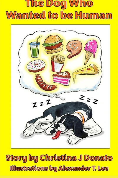 The Dog Who Wanted to be Human