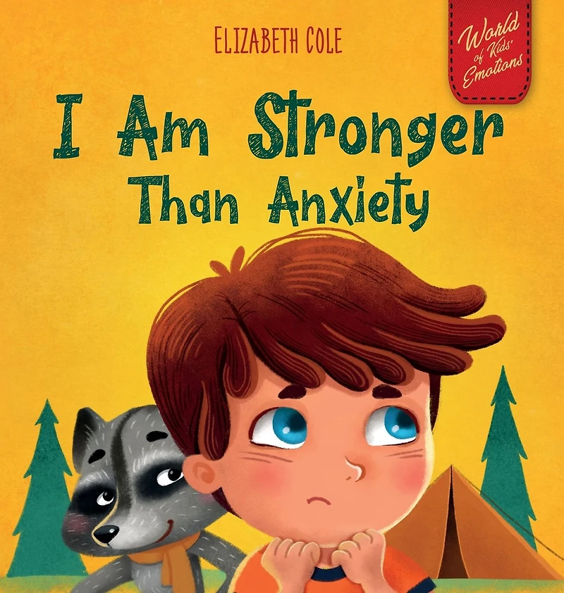 I Am Stronger Than Anxiety