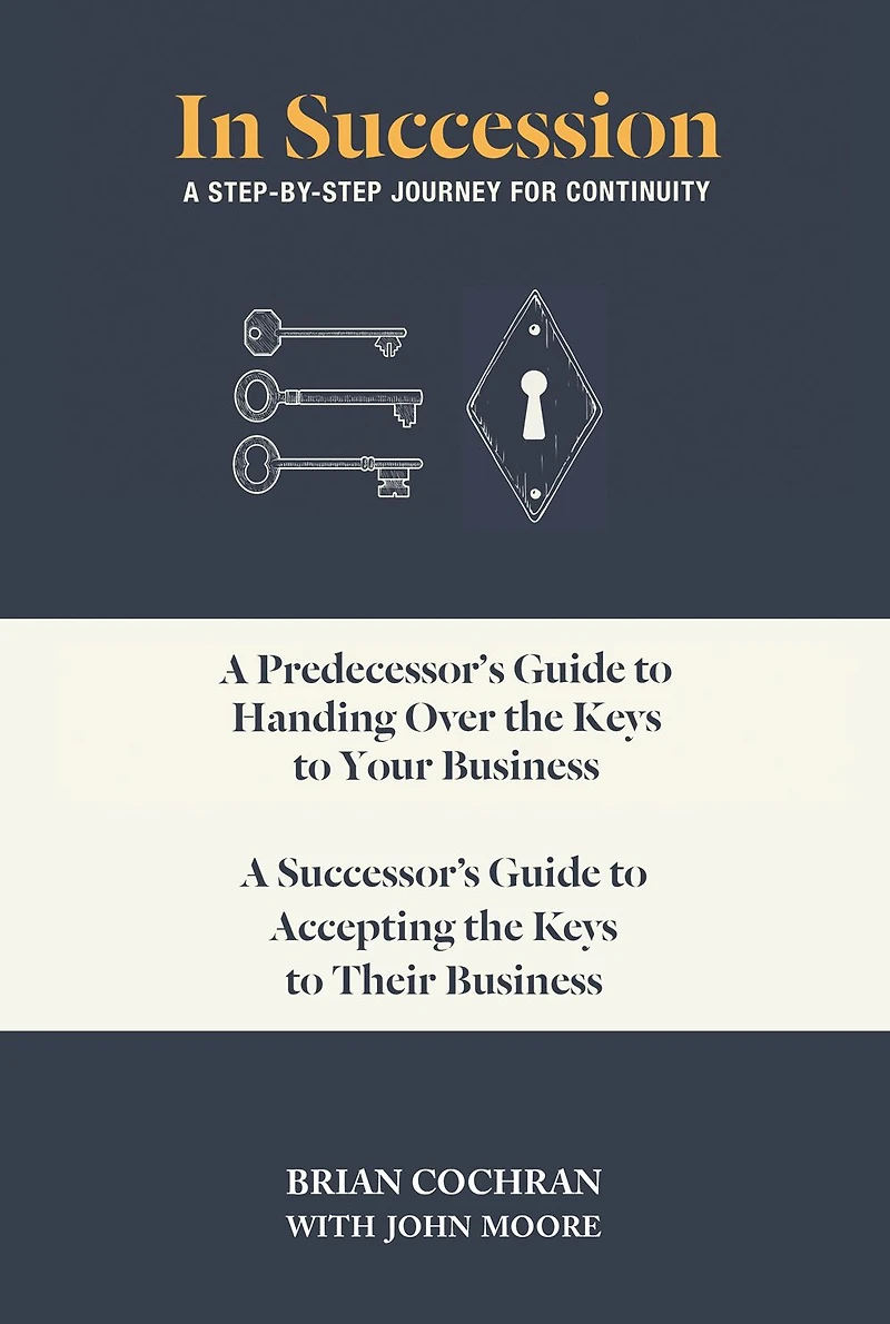 In Succcession: A Step-by-Step Journey For Continuity