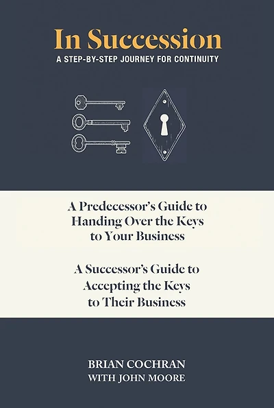 In Succcession: A Step-by-Step Journey For Continuity