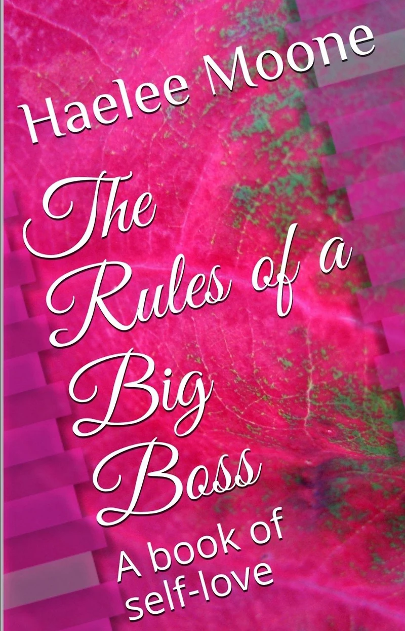 The Rules of A Big Boss: book self-love