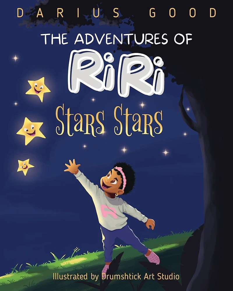 The Adventures of RiRi: Stars