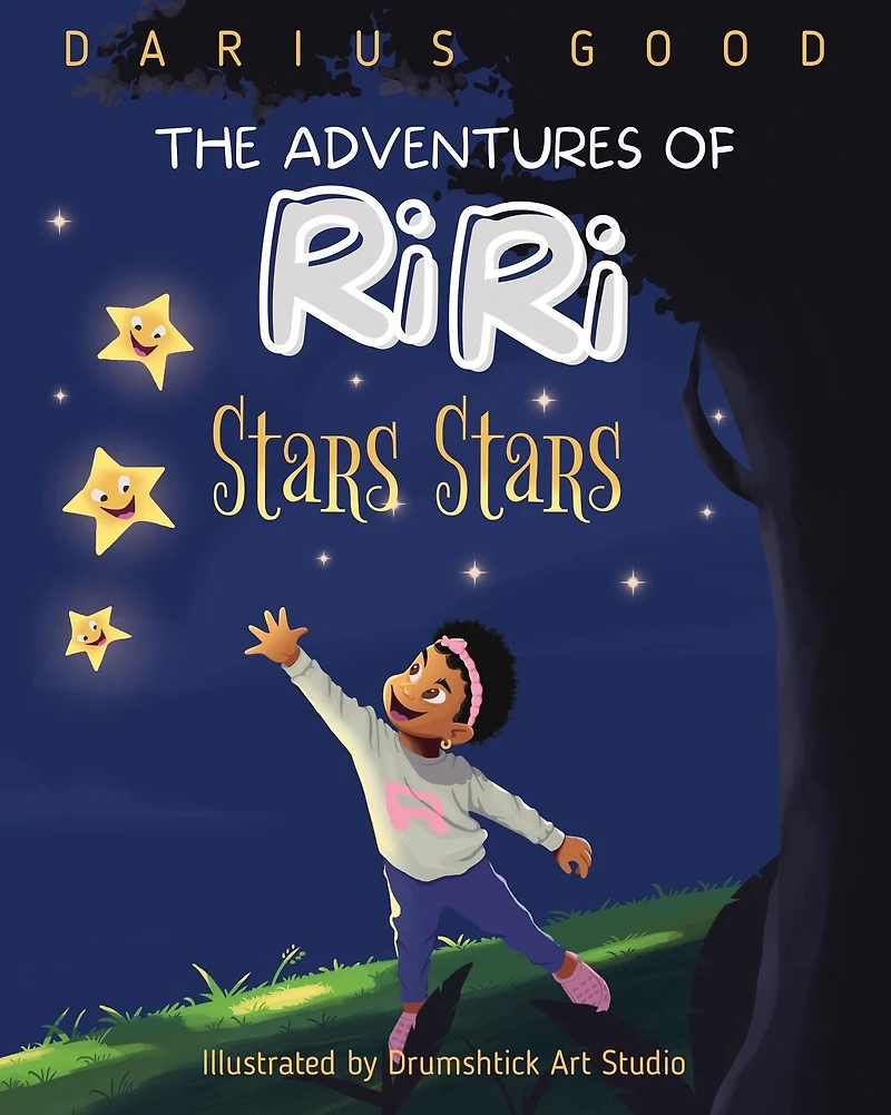 The Adventures of RiRi: Stars