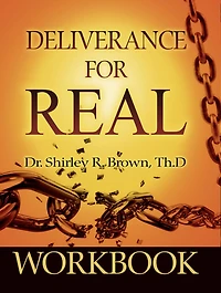 Deliverance For Real Workbook