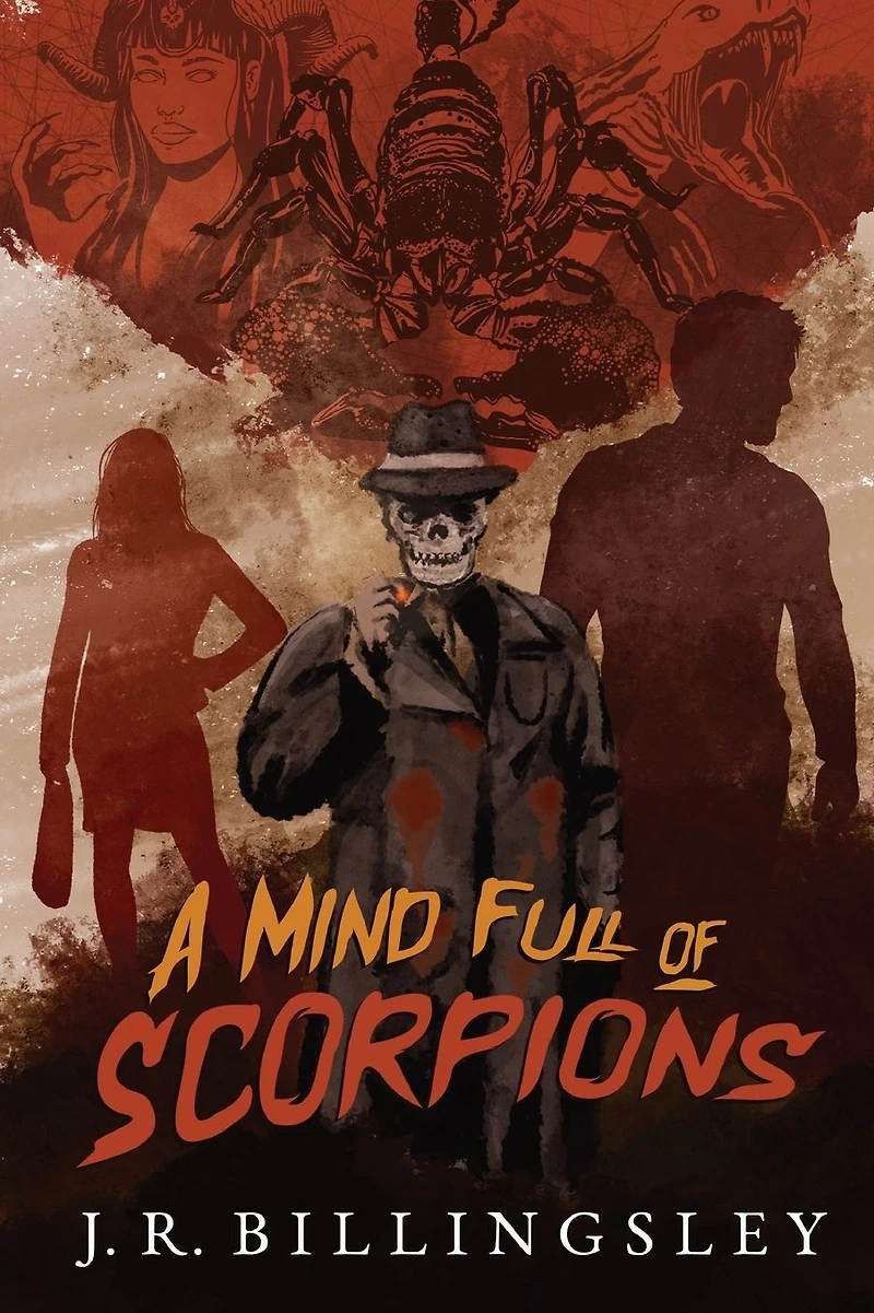 A Mind Full of Scorpions