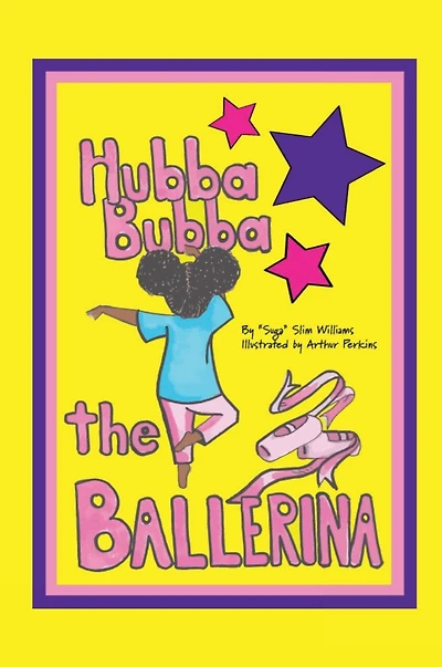 Hubba Bubba the Ballerina