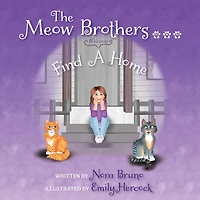 The Meow Brothers...Find A Home