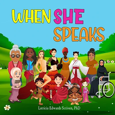 When She Speaks