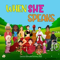 When She Speaks
