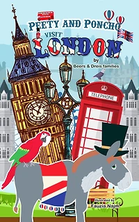 Peety and Poncho Visit London