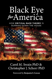 Black Eye for America: How Critical Race Theory is Burning Down The House