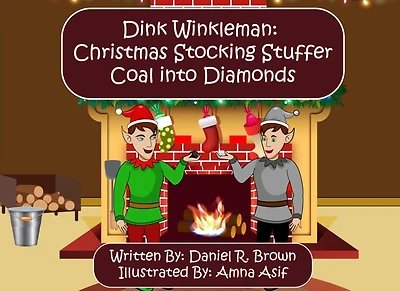 Dink Winkleman: Christmas Stocking Stuffer - Coal Into Diamonds