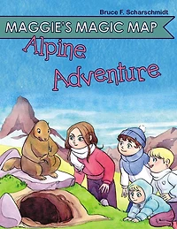 Maggie's Magic Map: Alpine Adventure