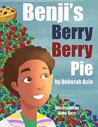 Benji's Berry Pie
