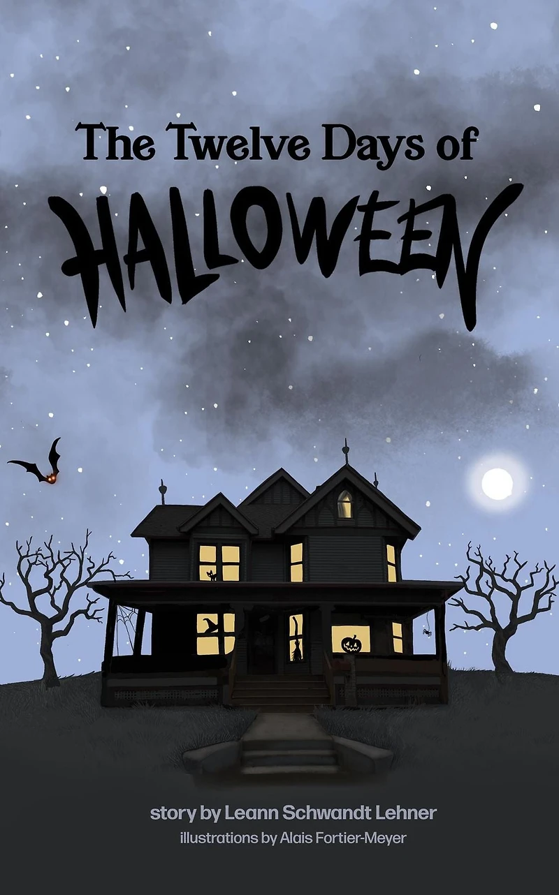 The Twelve Days of Halloween