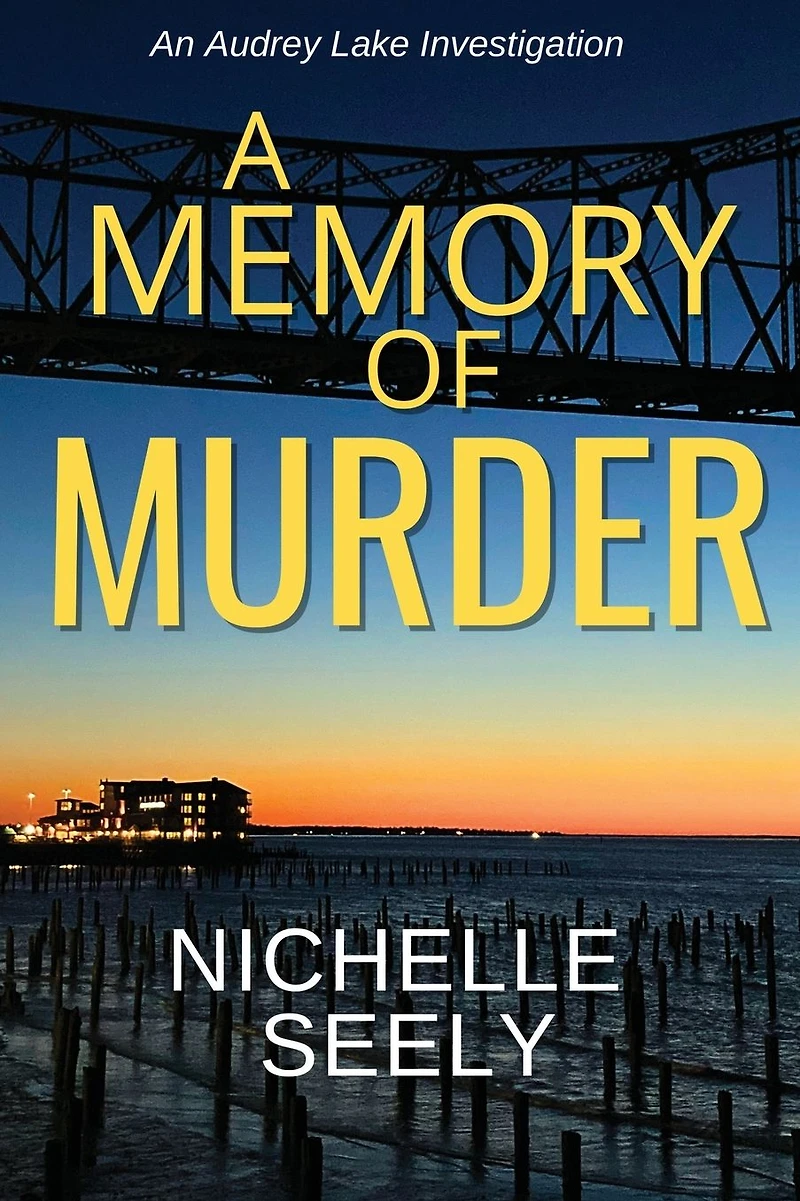 A Memory of Murder (Audrey Lake Investigations, #1)