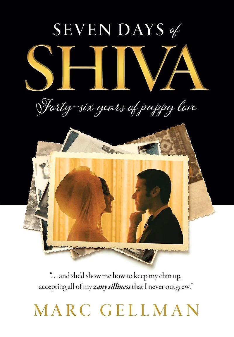 Seven Days of Shiva: Forty-six years puppy love