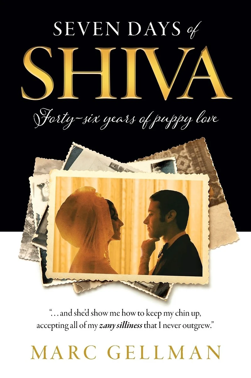 Seven Days of Shiva: Forty-six years puppy love