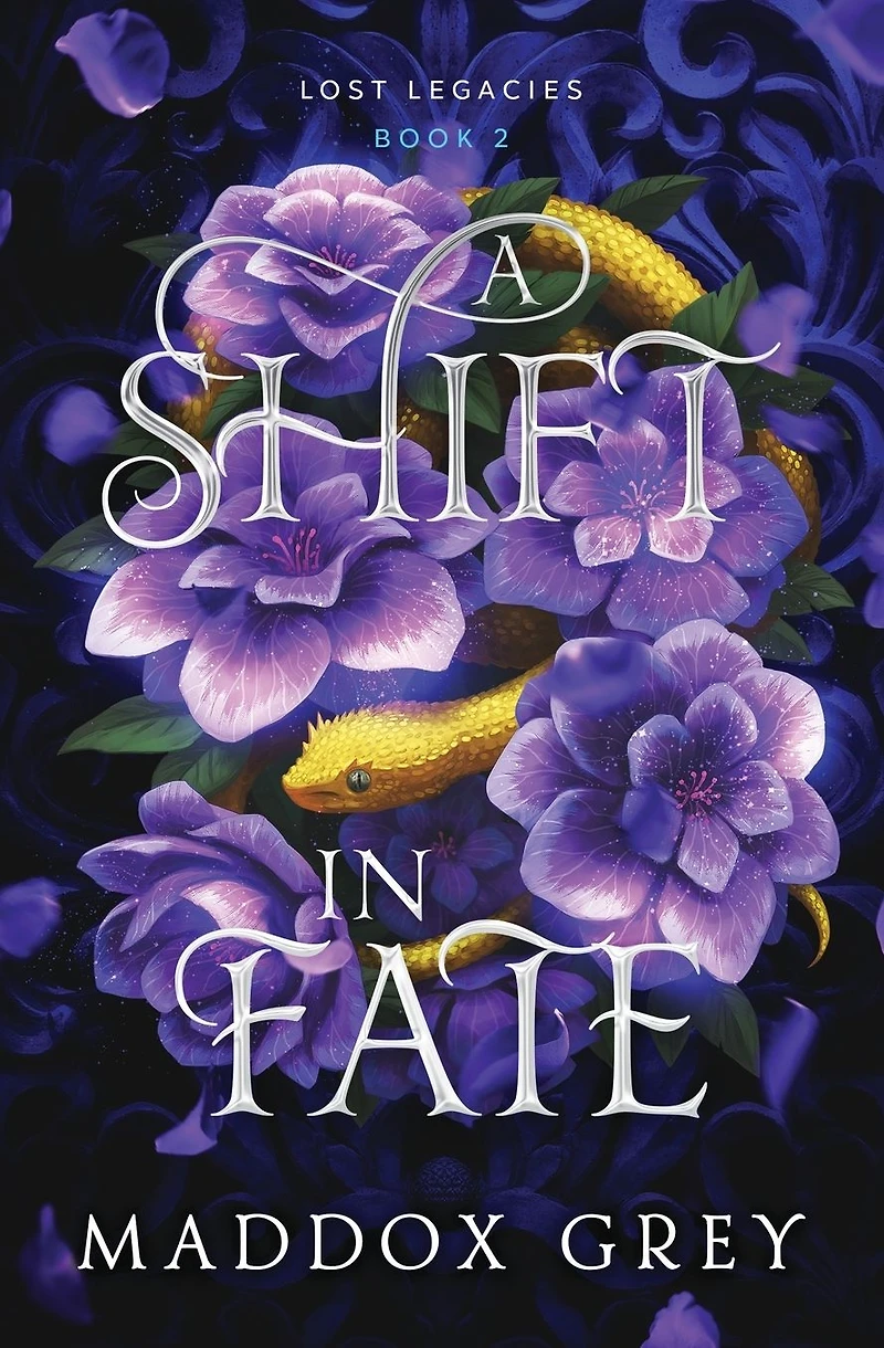 A Shift Fate: Slow Burn Romantic Fantasy
