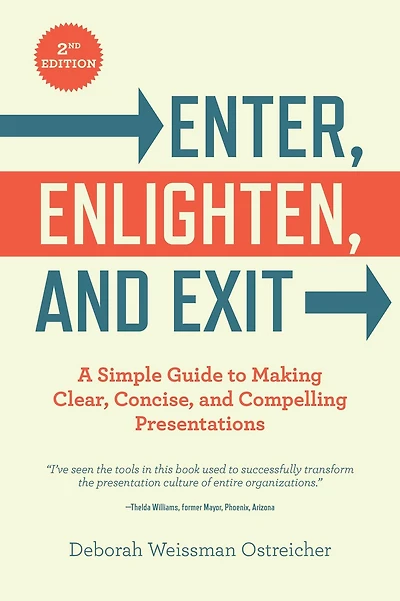 Enter, Enlighten, and Exit