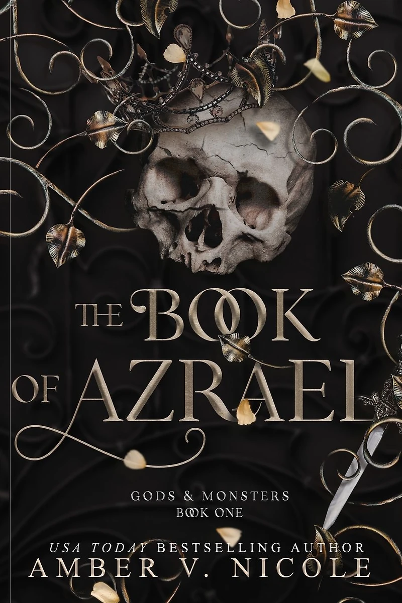 The Book of Azrael (Deluxe Limited Edition) (Signed Book)