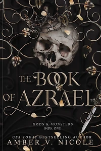 The Book of Azrael (Deluxe Limited Edition) (Signed Book)