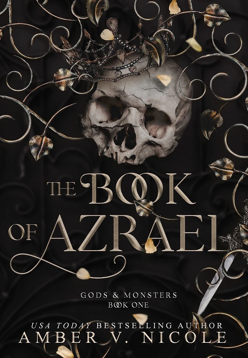 The Book of Azrael (Deluxe Limited Edition) (Signed Book)