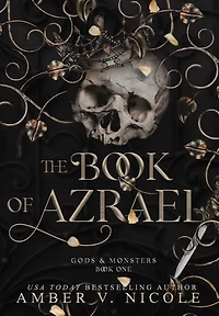 The Book of Azrael (Deluxe Limited Edition) (Signed Book)