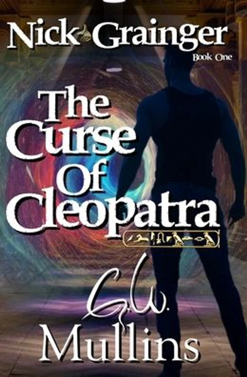 Nick Grainger Book One The Curse Of Cleopatra