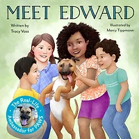 Meet Edward: The Real-Life Ambassador for PAWS