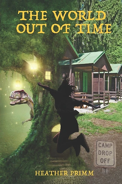 The World Out of Time: Annie's Adventures in Bibylonia, Book 2