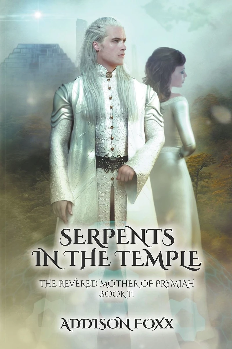 Serpents the Temple (The Revered Mother Of Prymiah, #2)
