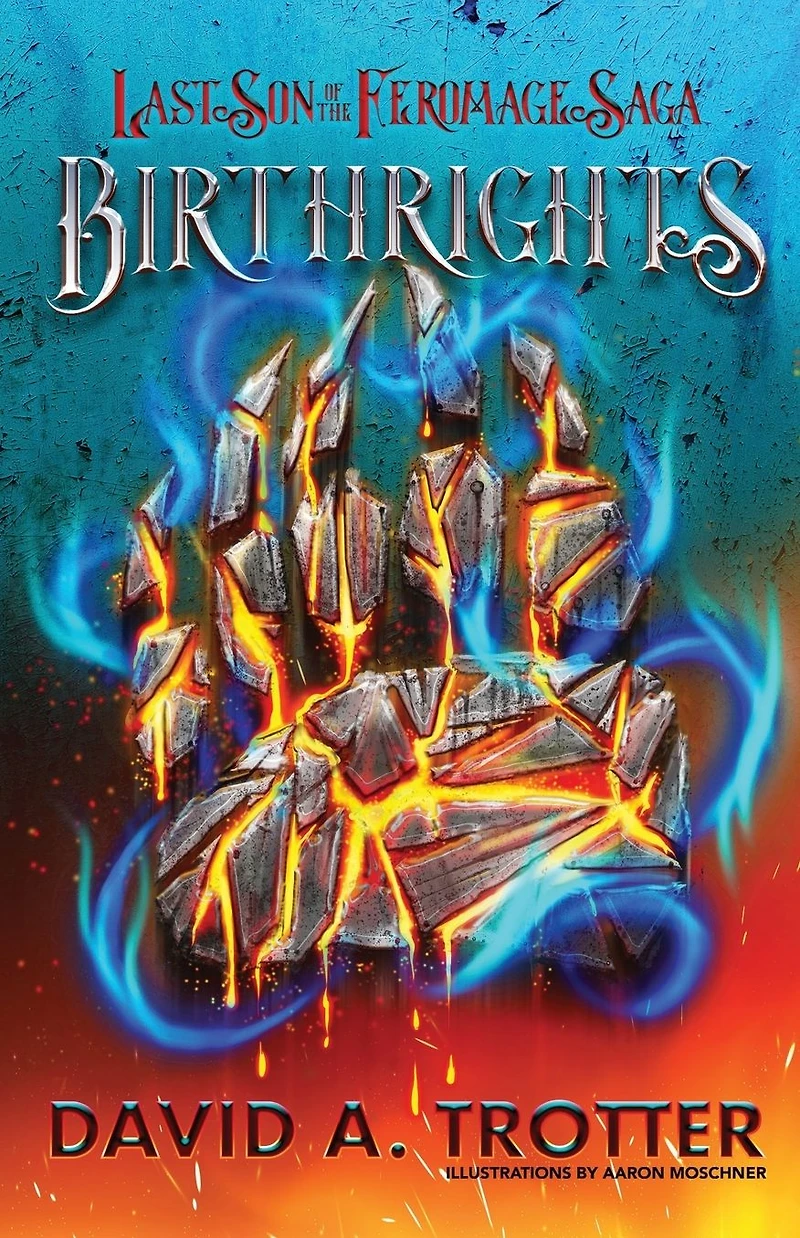 Birthrights: the Last Son of Feromage Saga