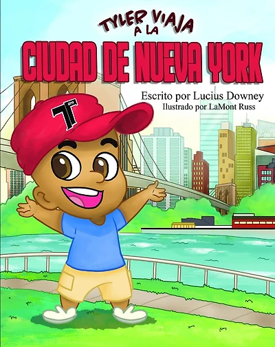 Tyler Viaja a la Ciudad de Nueva York