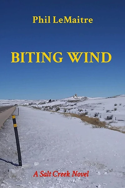 BITING WIND: A Salt Creek Novel