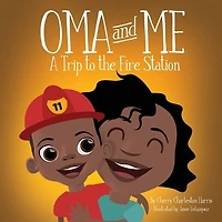 Oma and Me: A Trip To The Fire Station